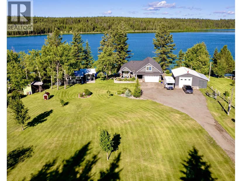 2568 CHIMNEY LAKE ROAD, Williams Lake