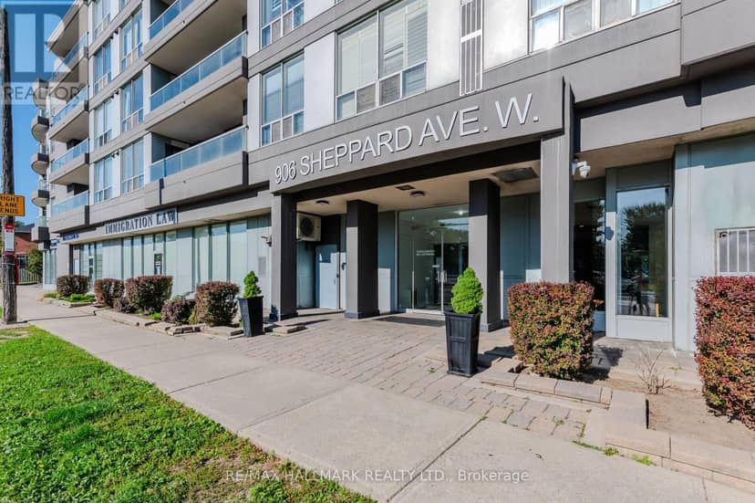 308 - 906 Sheppard Avenue W — photo 29 of 29