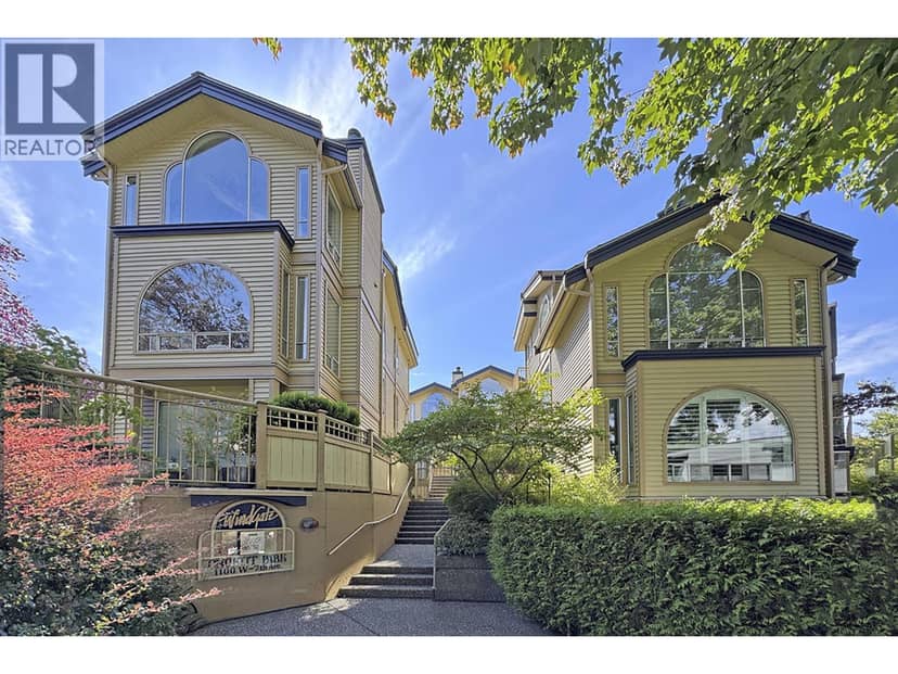 107 1100 W 7TH AVENUE, Vancouver