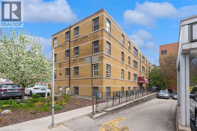 4 ROBINSON Street Unit# 14, Hamilton, photo 2