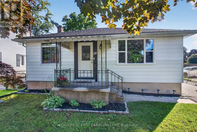 218 Vancouver Street — photo 1 of 40