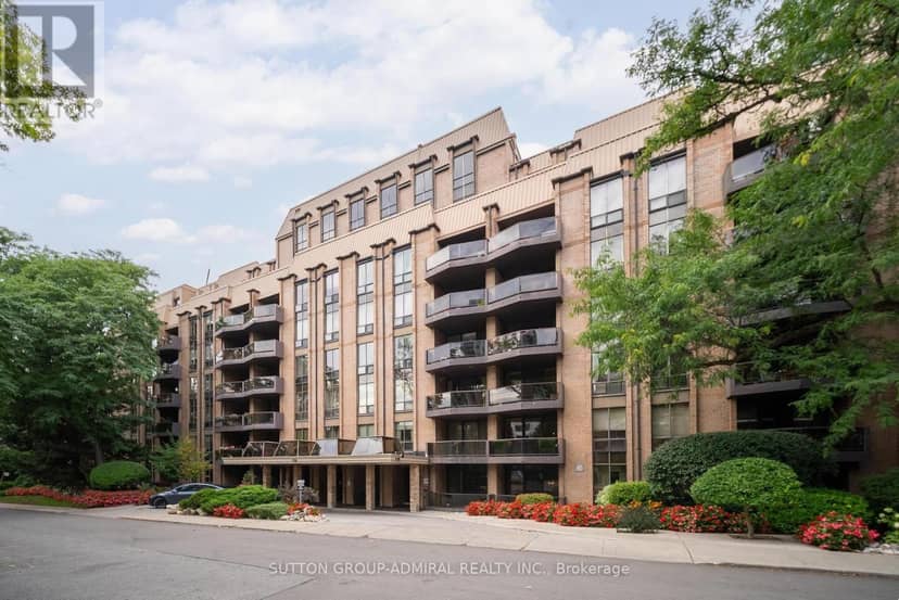 206 - 350 Lonsdale Road, Toronto