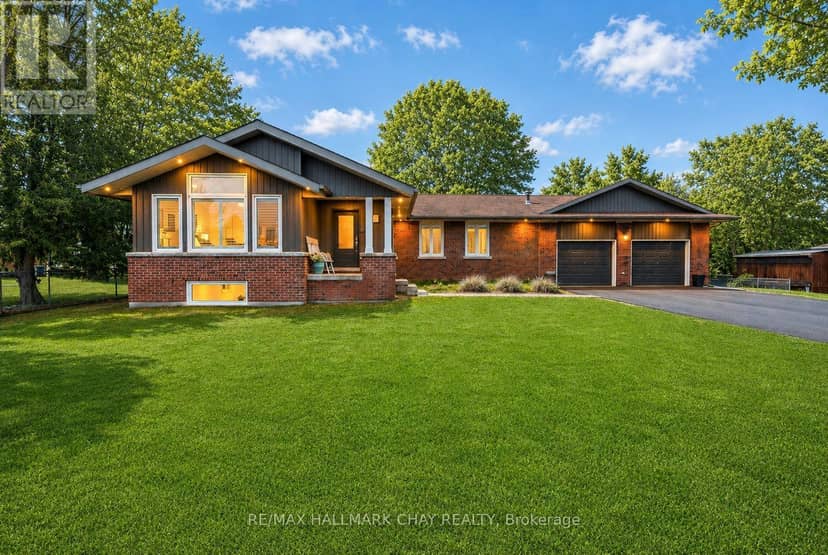 1587 Mount Albert Road — photo 1 of 40