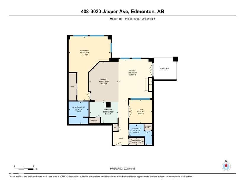 #408 9020 Jasper Av NW — photo 30 of 40