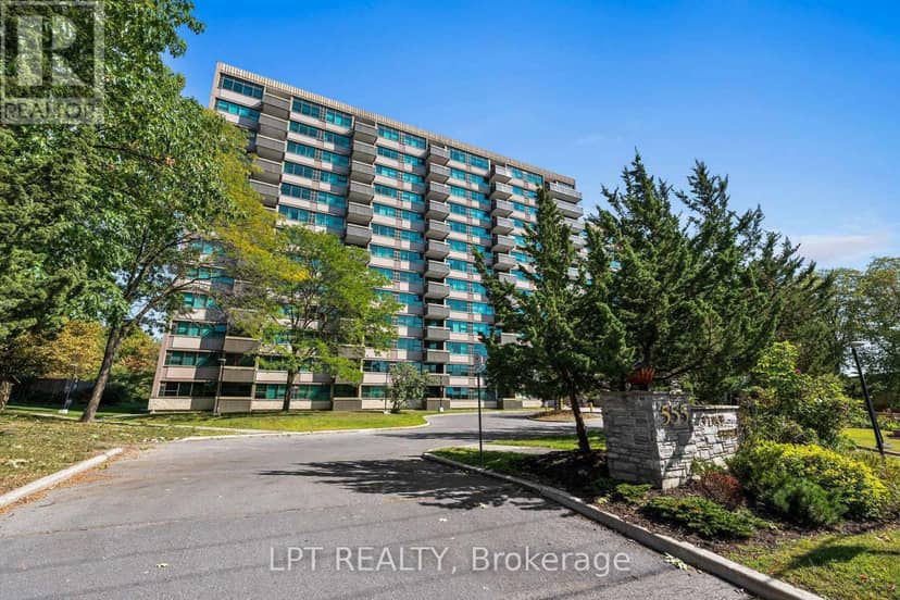PH5 - 555 Brittany Drive, Ottawa