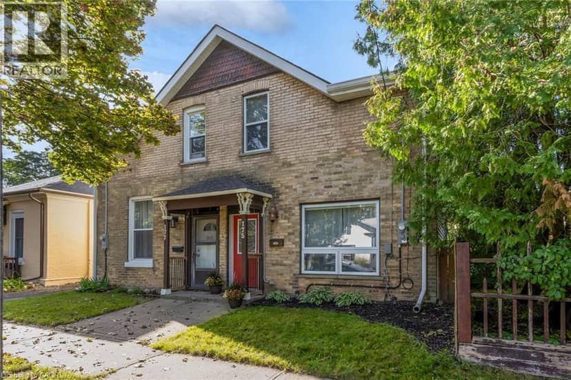 175 WELLINGTON Street, Brantford