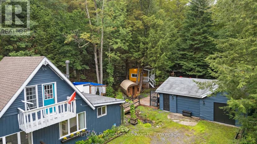 1099 Big Hawk Lake Road, Algonquin Highlands, photo 2