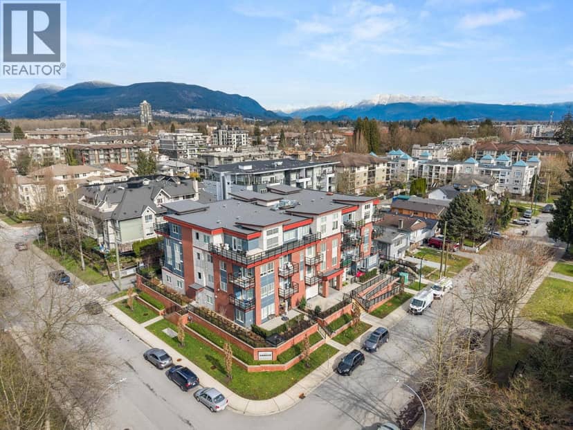 206 2389 HAWTHORNE AVENUE, Port Coquitlam