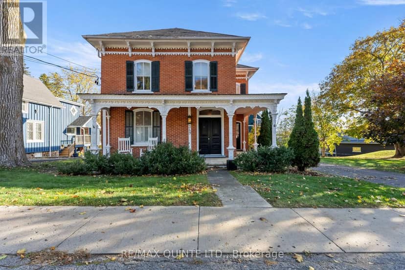349 Main Street, Prince Edward County