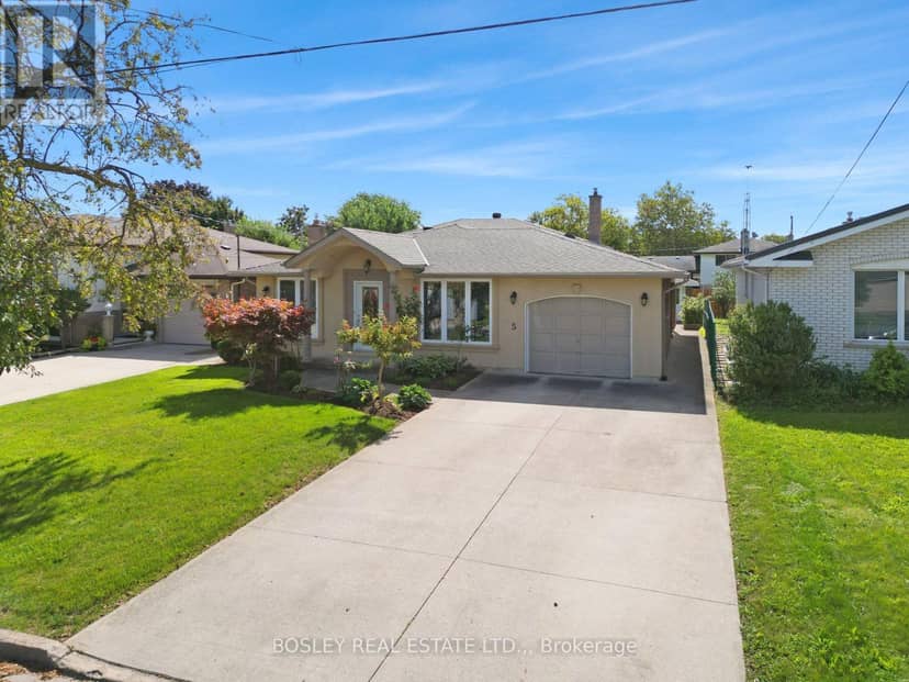 5 Bendingroad Crescent, St. Catharines