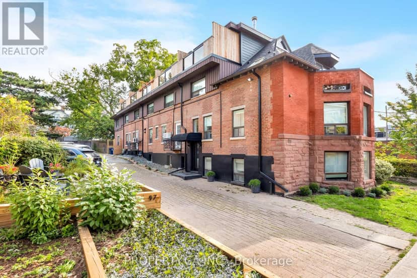 97 Lee Avenue, Toronto