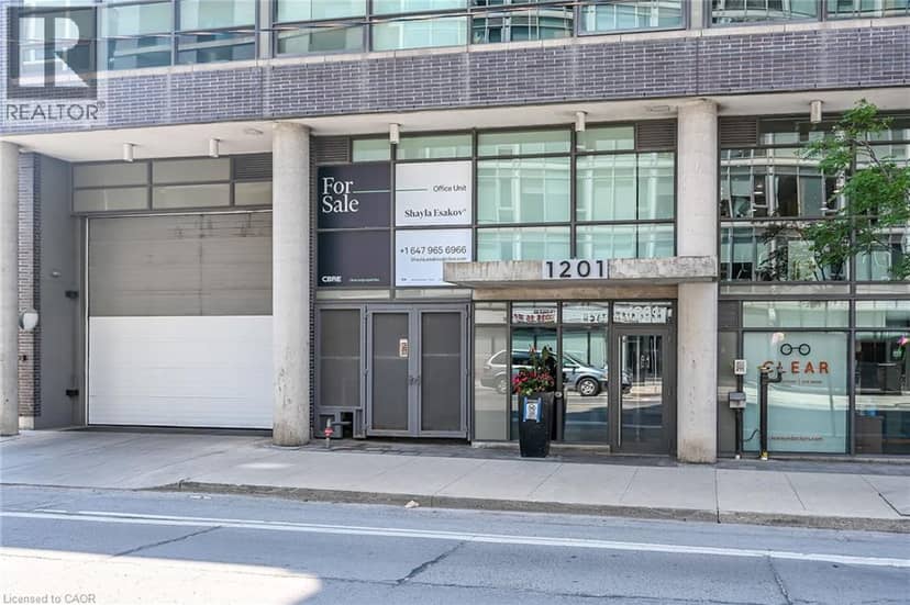 1201 DUNDAS Street E Unit# 902 — photo 4 of 34