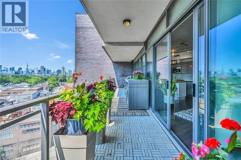 1201 DUNDAS Street E Unit# 902 — photo 15 of 34