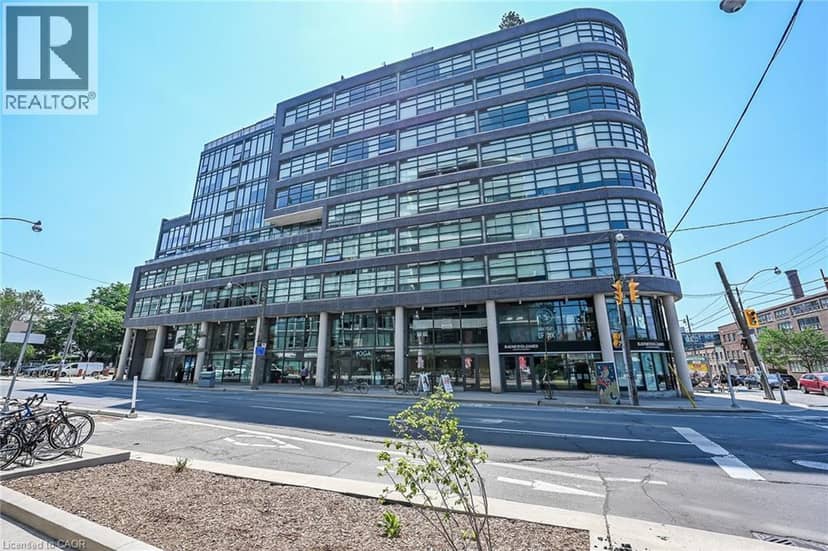 1201 DUNDAS Street E Unit# 902 — photo 1 of 34