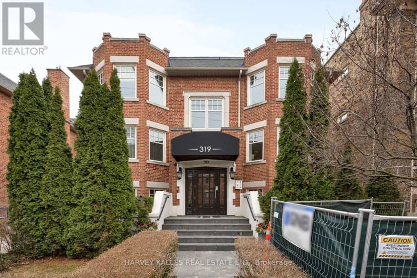 2D - 319 Lonsdale Road, Toronto, photo 4