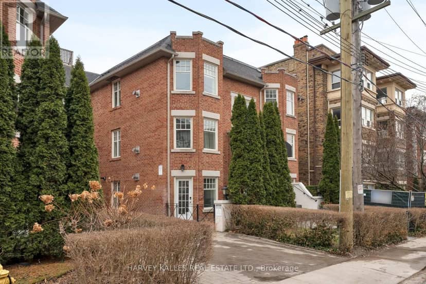 2D - 319 Lonsdale Road, Toronto, photo 2