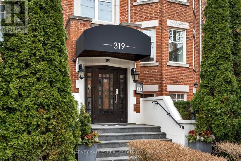 2D - 319 Lonsdale Road, Toronto, photo 7