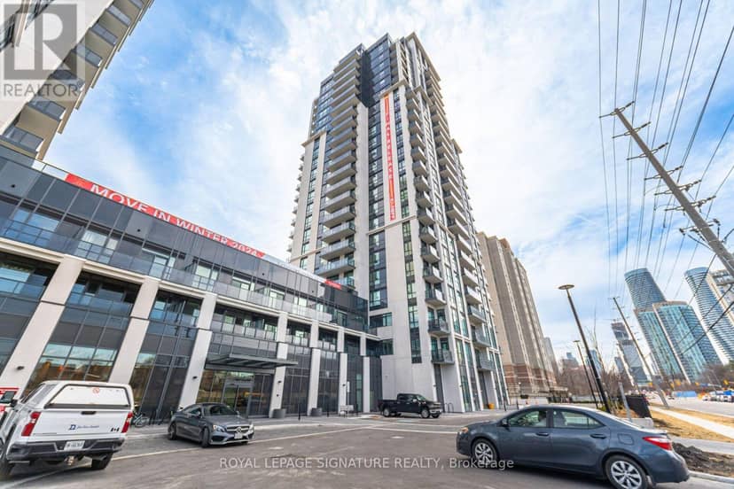 1309 - 204 Burnhamthorpe Road E — photo 37 of 40