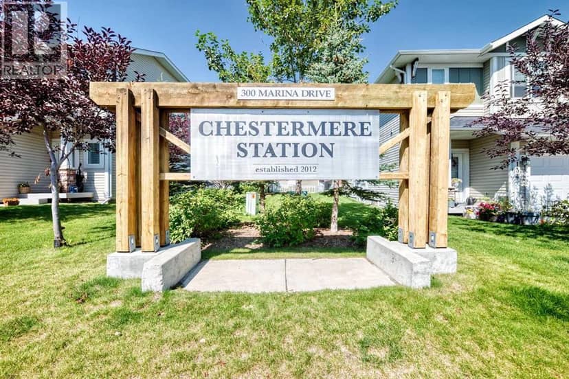 196, 300 Marina Drive, Chestermere