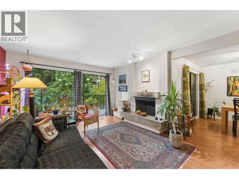 834 HENDECOURT ROAD, North Vancouver