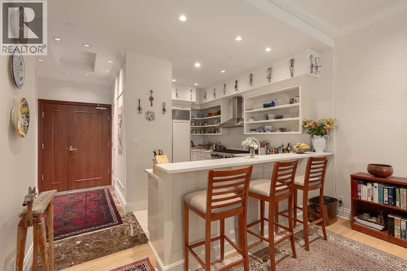 101 426 BEACH CRESCENT, Vancouver, photo 5