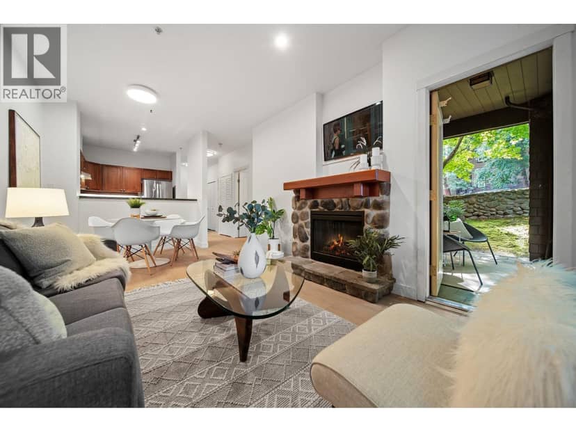 108 675 PARK CRESCENT, New Westminster