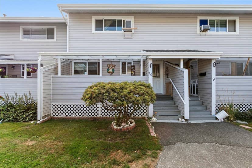 10 45215 WOLFE ROAD, Chilliwack Proper West, Chilliwack