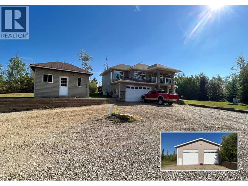 14802 PINECONE ROAD, Fort St. John