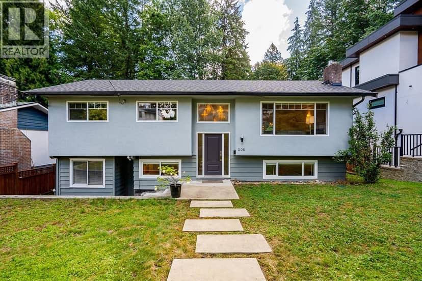 206 CLEARVIEW DRIVE, Port Moody