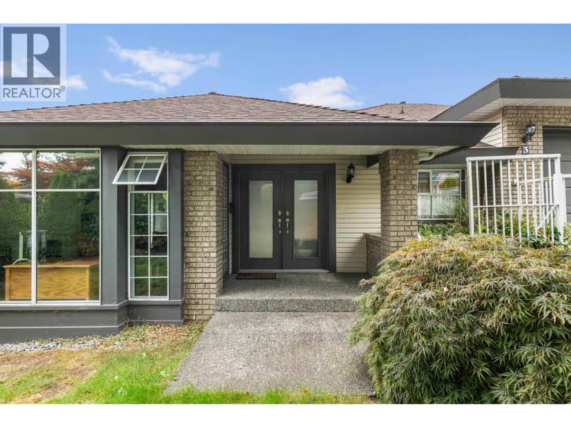 3 BURRARD CRESCENT, Port Moody