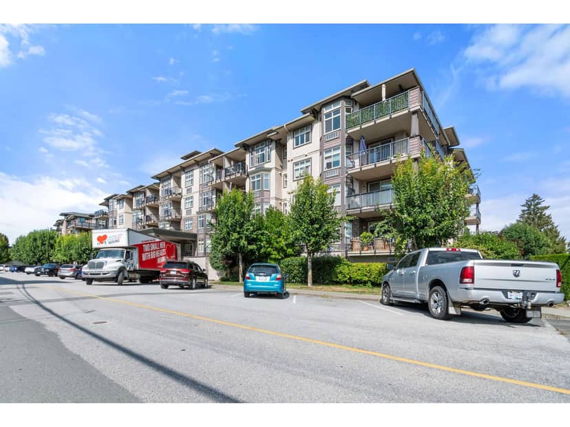 401 45893 CHESTERFIELD AVENUE, Chilliwack Downtown, Chilliwack