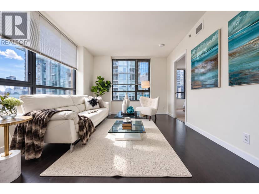 1703 788 RICHARDS STREET, Vancouver, photo 4