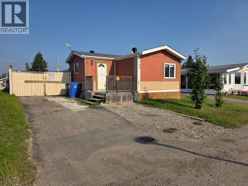 169 9207 82 STREET, Fort St. John