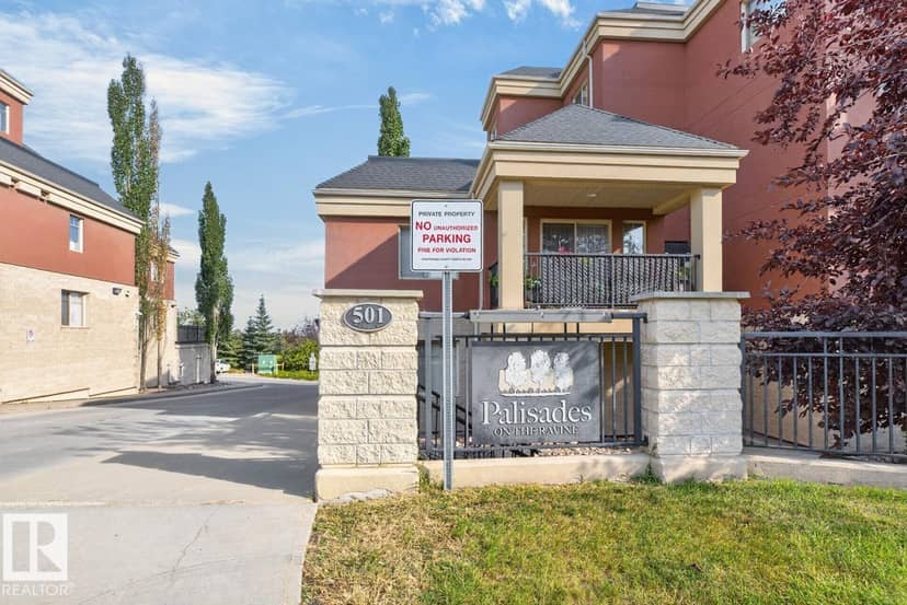 #210 501 Palisades Wy, Sherwood Park, photo 2