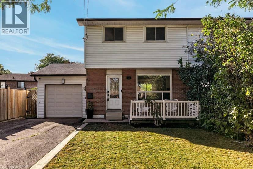 168 BERKINDALE Drive, Hamilton