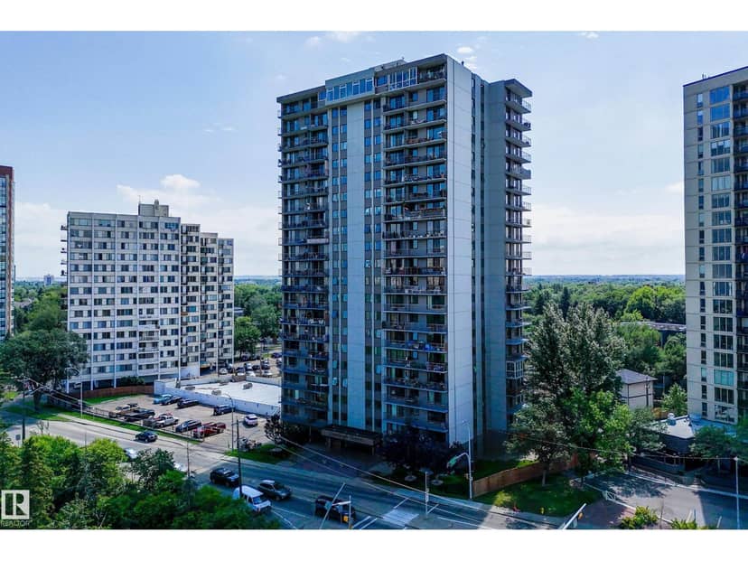 #1201 10135 Saskatchewan Dr NW, Edmonton, photo 2