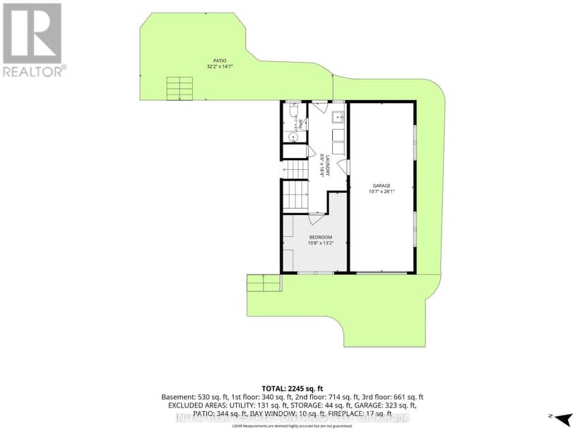 1732 Rutherglen Close — photo 39 of 40