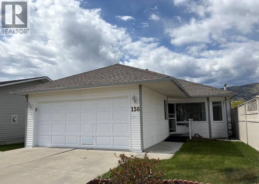 3400 Wilson Street Unit# 156, Penticton