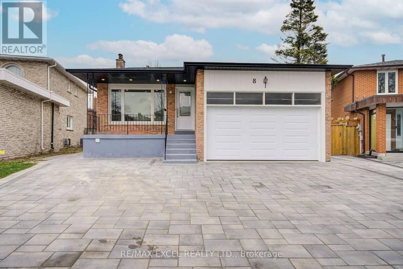 8 Simsbury Court, Markham