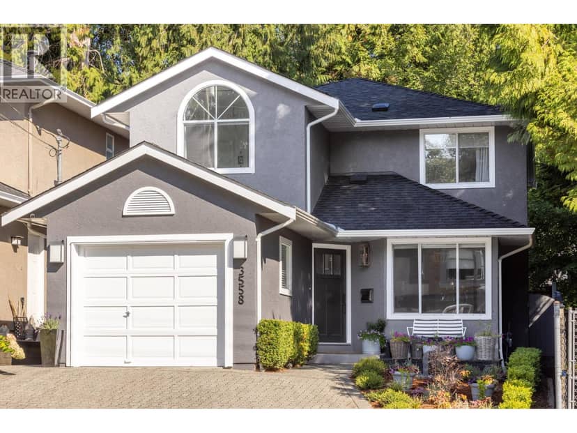 3558 EVERGLADE PLACE, North Vancouver, photo 2