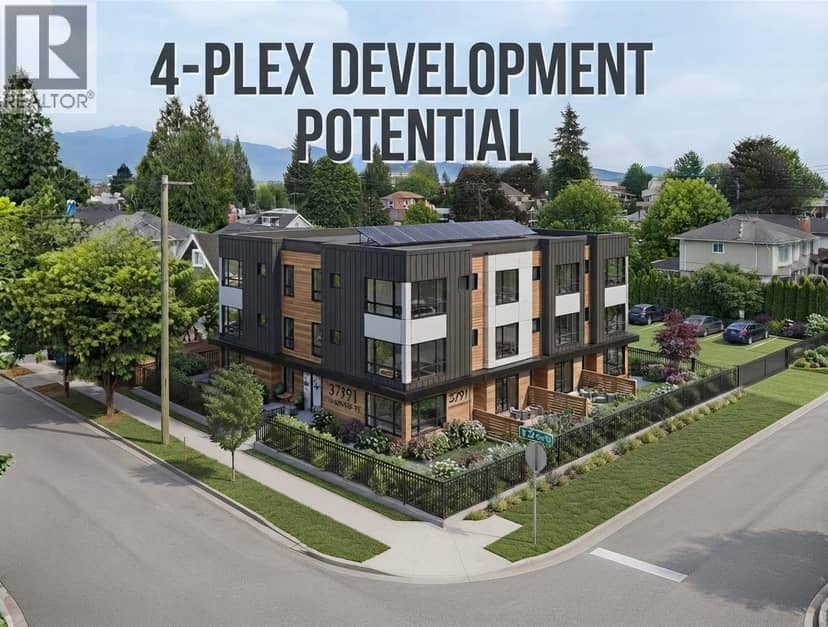 3791 INVERNESS STREET, Vancouver