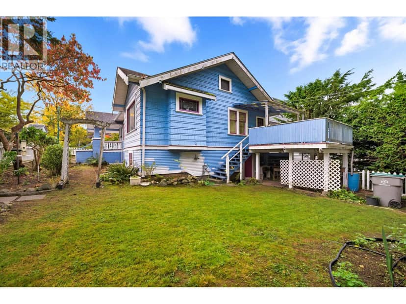 3791 INVERNESS STREET, Vancouver, photo 6