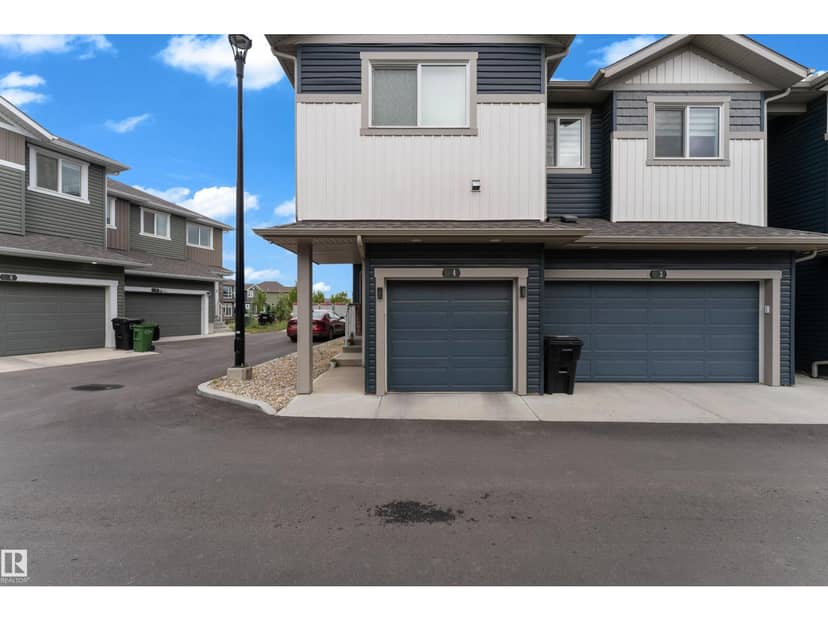 #4 603 Orchards Bv SW, Edmonton