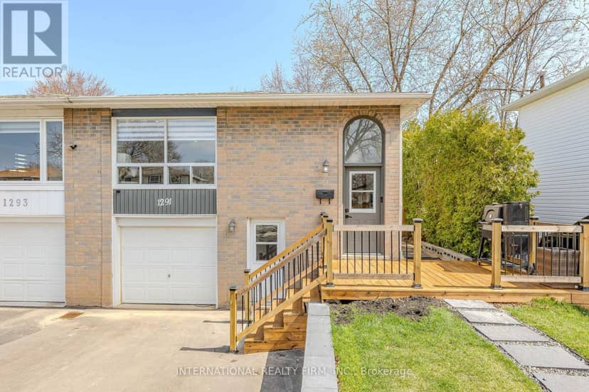 1291 Consort Crescent — photo 1 of 40