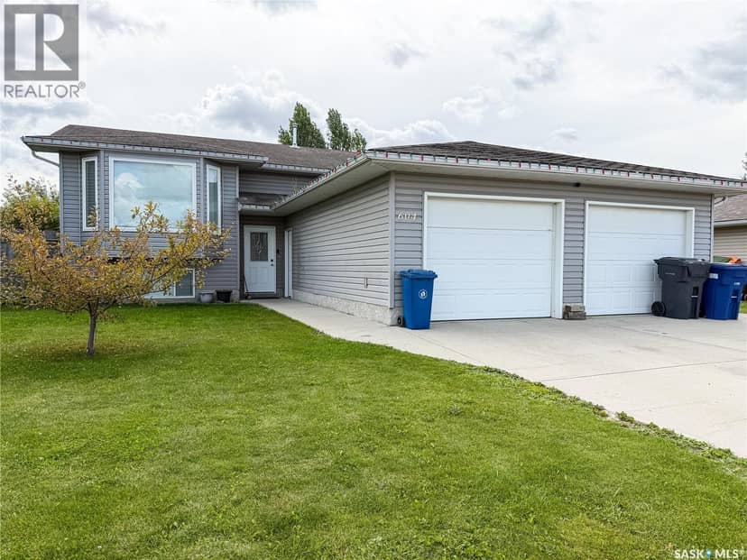 604 7th AVENUE W, Meadow Lake
