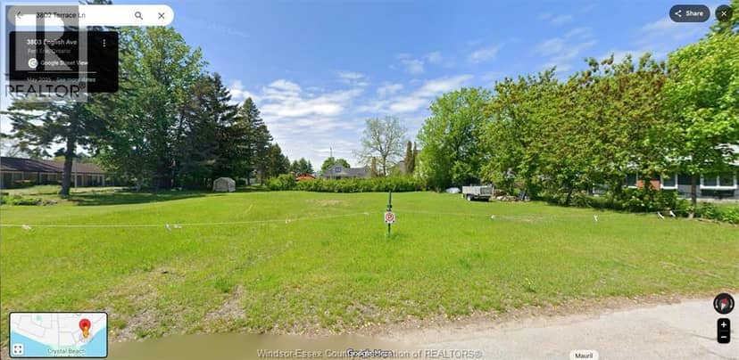 3804 TERRACE LANE Unit# LOTS 29 & 30, Crystal Beach, photo 4