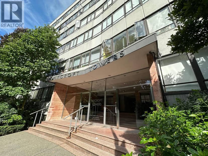 715 1445 Marpole Avenue, Vancouver, photo 2