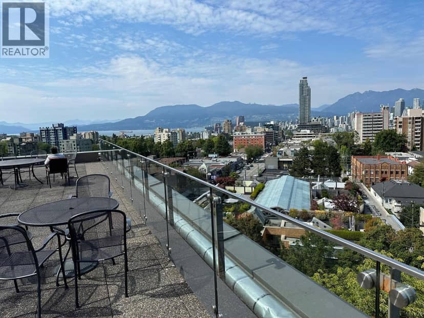 715 1445 Marpole Avenue, Vancouver