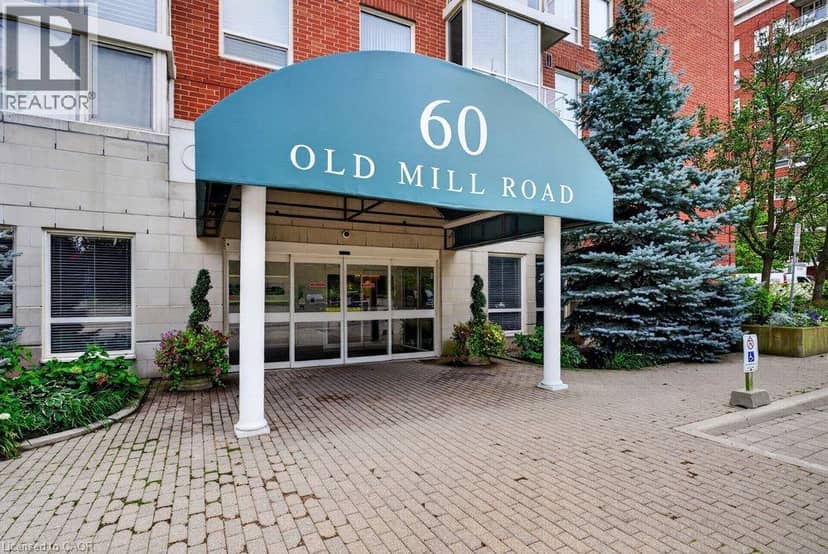 60 OLD MILL Road Unit# 702, Oakville, photo 2