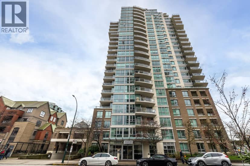 1703 120 MILROSS AVENUE, Vancouver